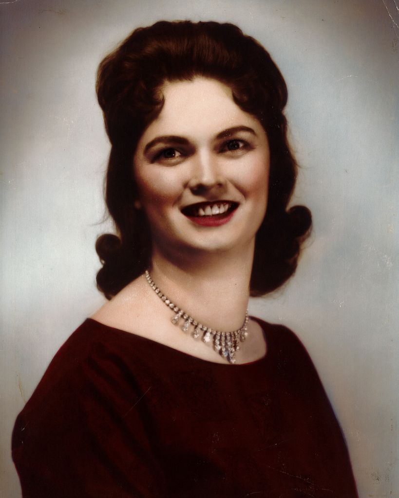 Betty Guy Harrell