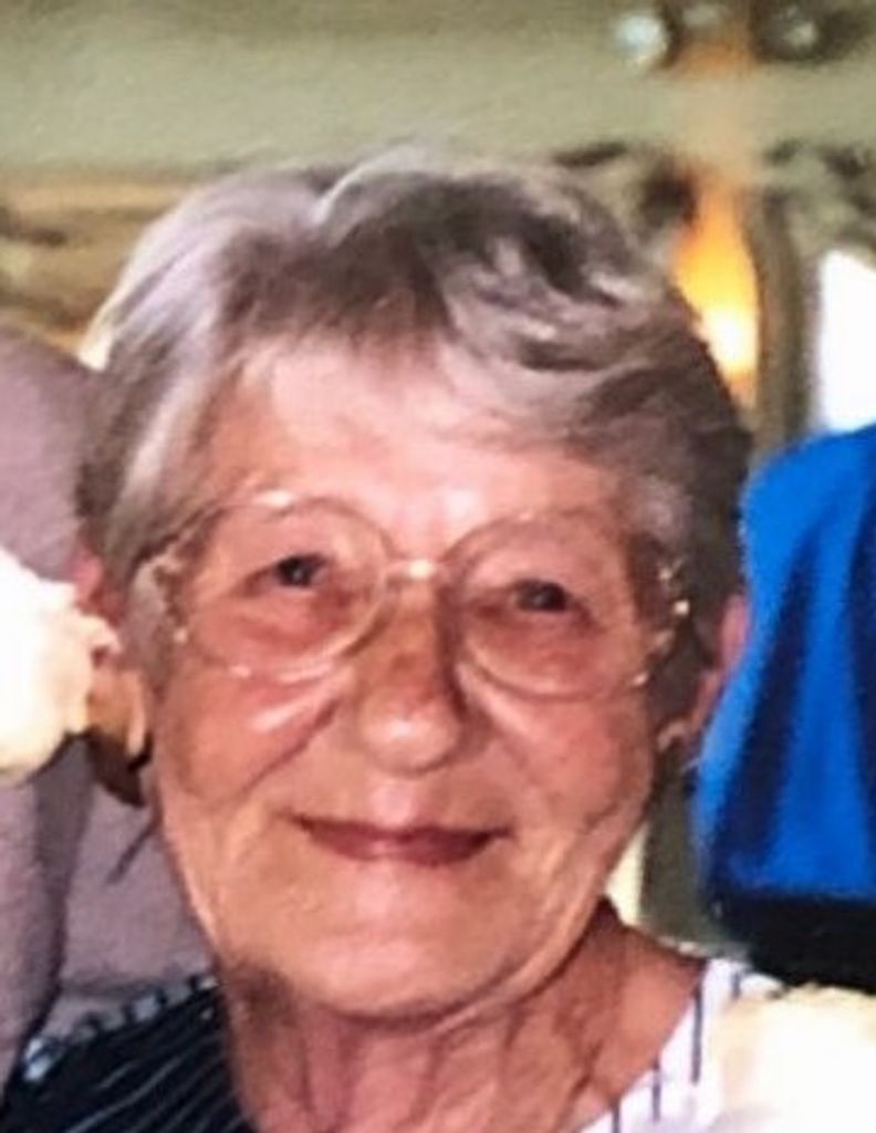 Virginia A. (Ginny) Schreiber