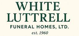 White-Luttrell Funeral Homes, ltd. Logo