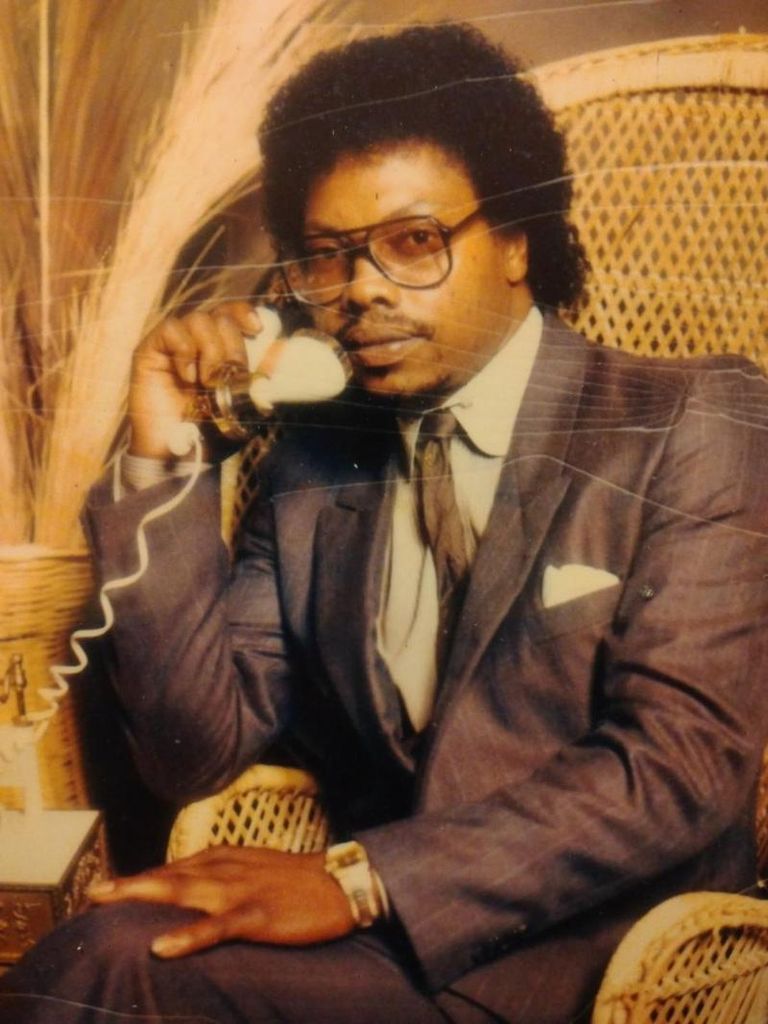Donald Woods Profile Photo