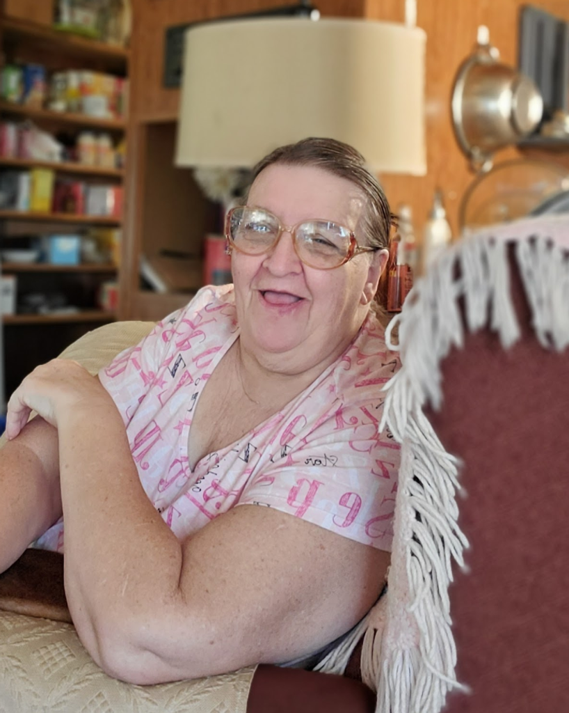 Jane Covell, of Sunbright