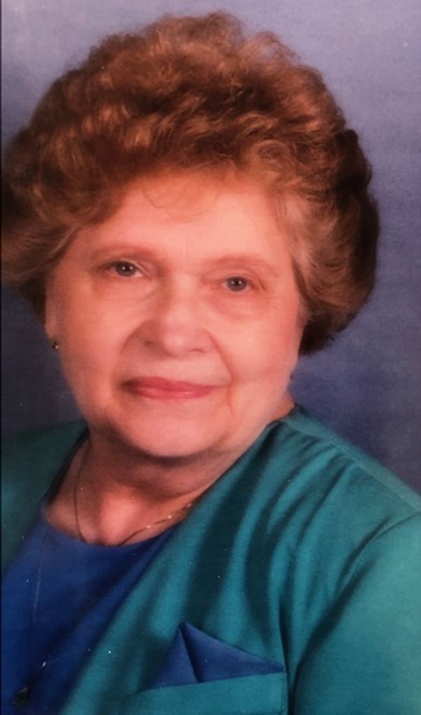 Eva Cox Davis Profile Photo