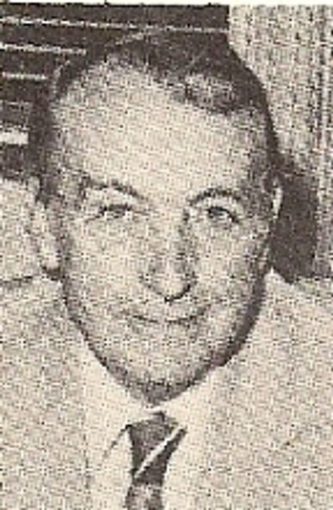 Willard O. "Pat" Patrick