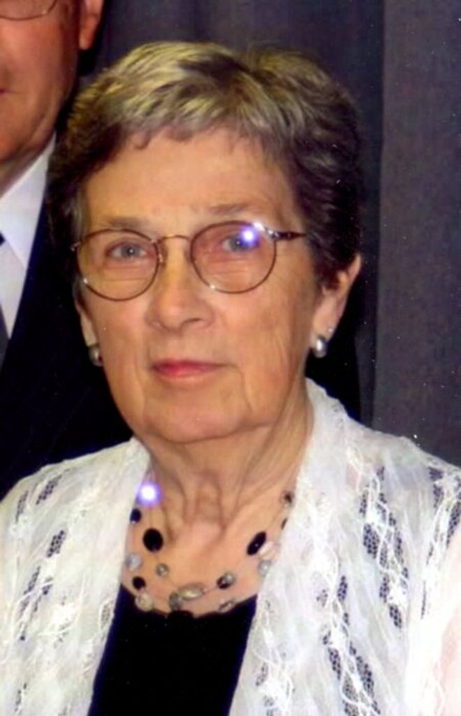 Geraldine Mae Blom Profile Photo