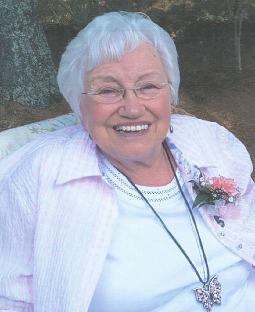 Patricia "Pat" Hrycko
