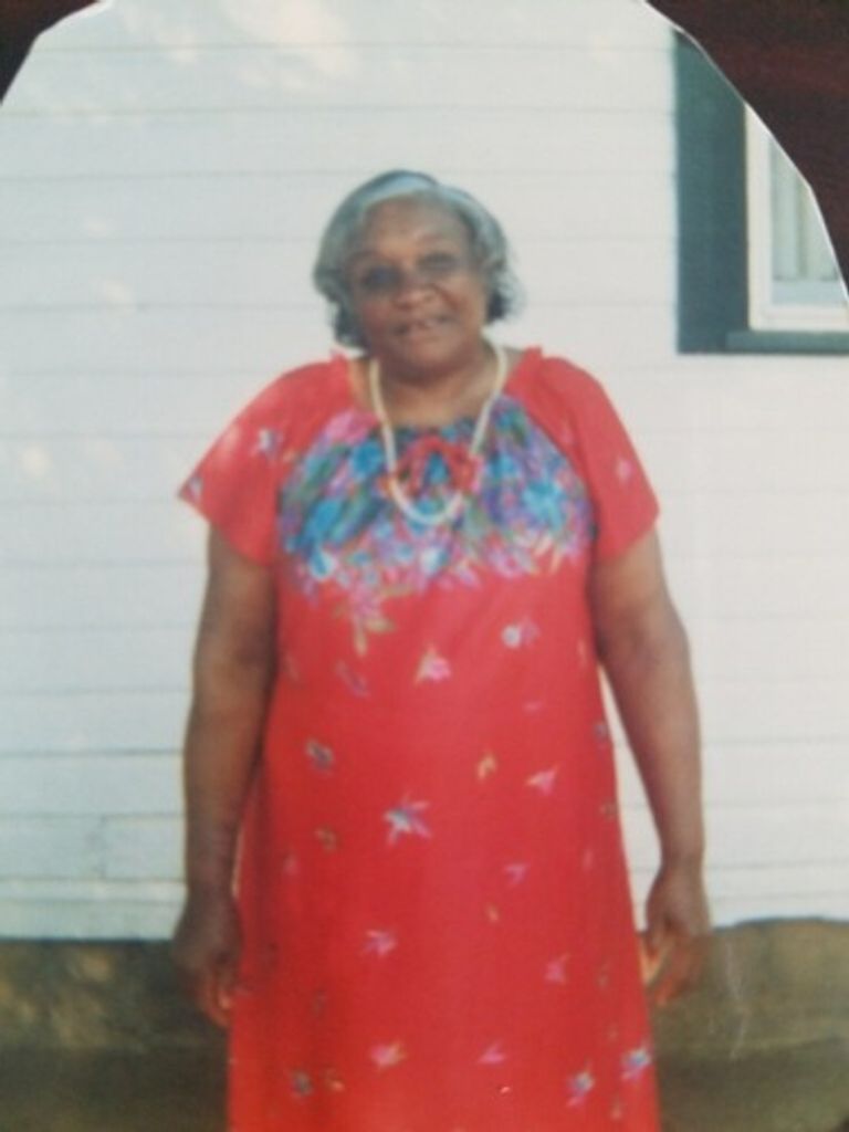 Mrs Laura Mae (Dewberry) Dixon