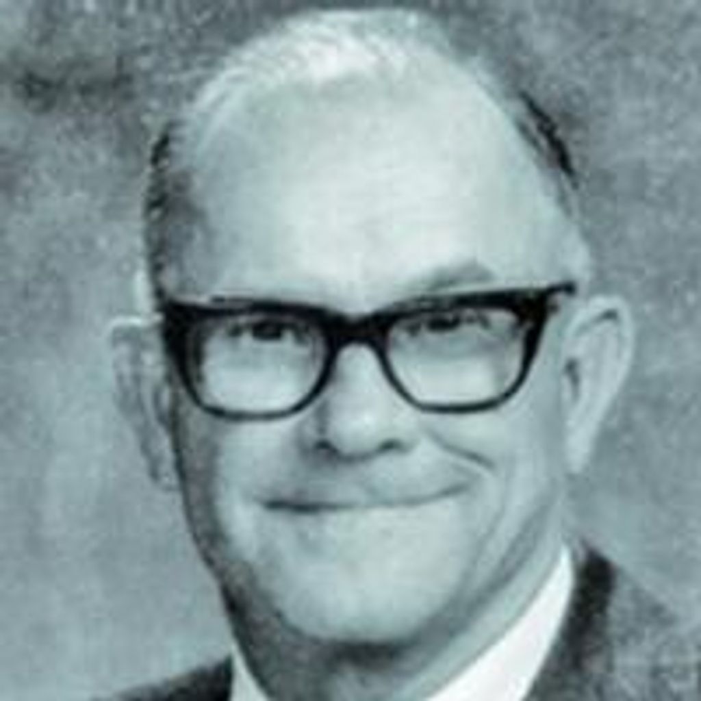 Walter  Joseph Schultz,  Sr.