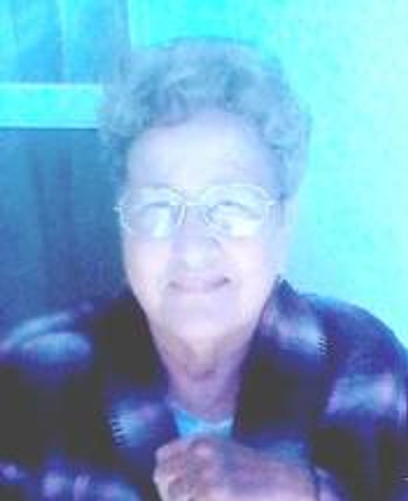 Vern Ella "Nell" B. Fontenot