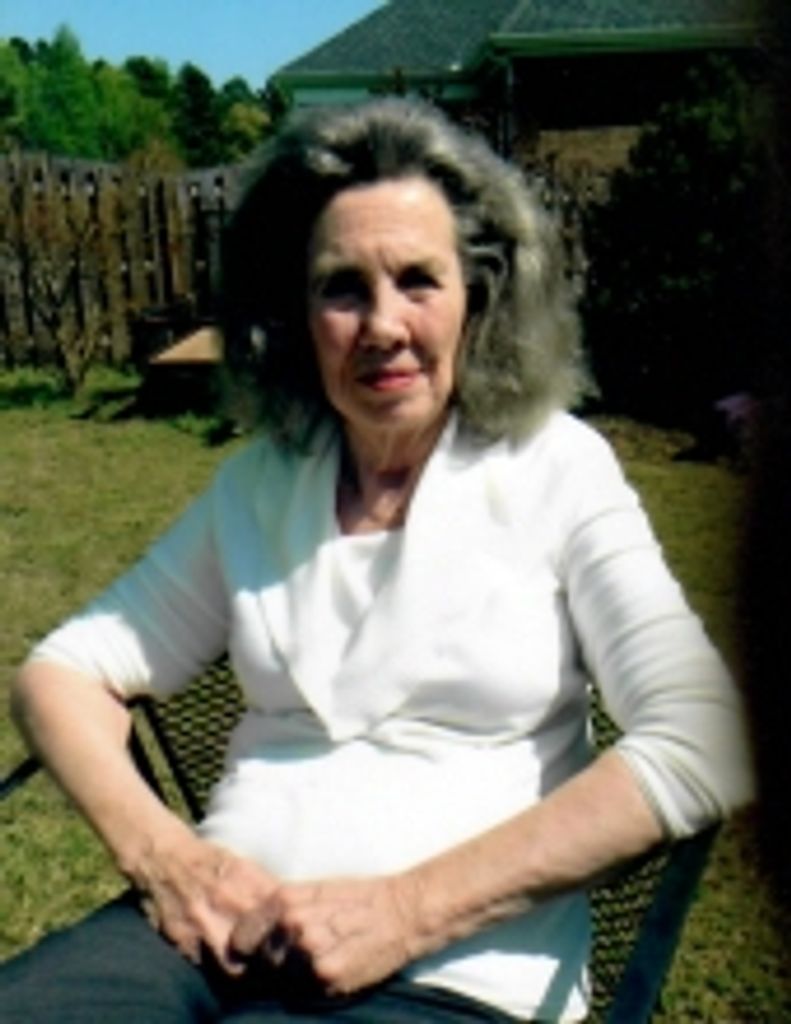 Mrs. Johnnie Alexander Mcbride