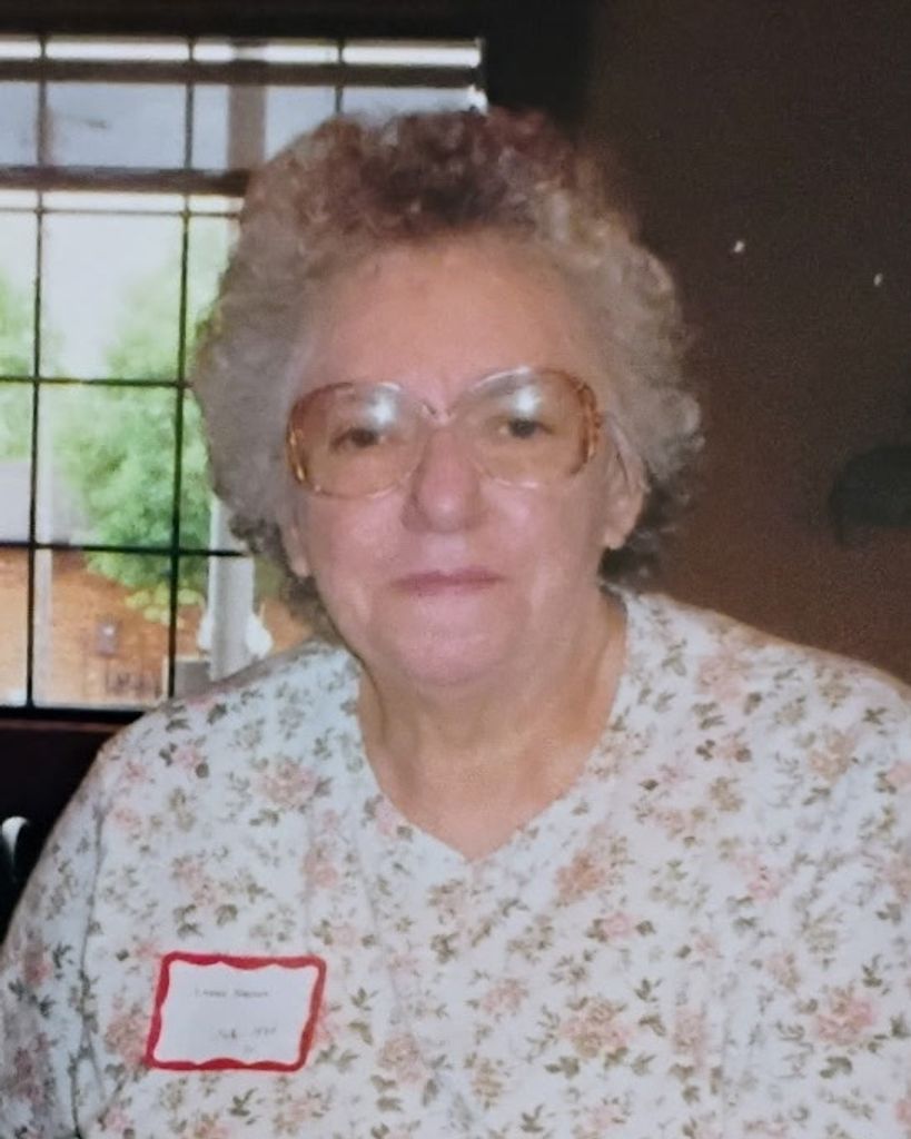 Minnie Leona Slusser Profile Photo