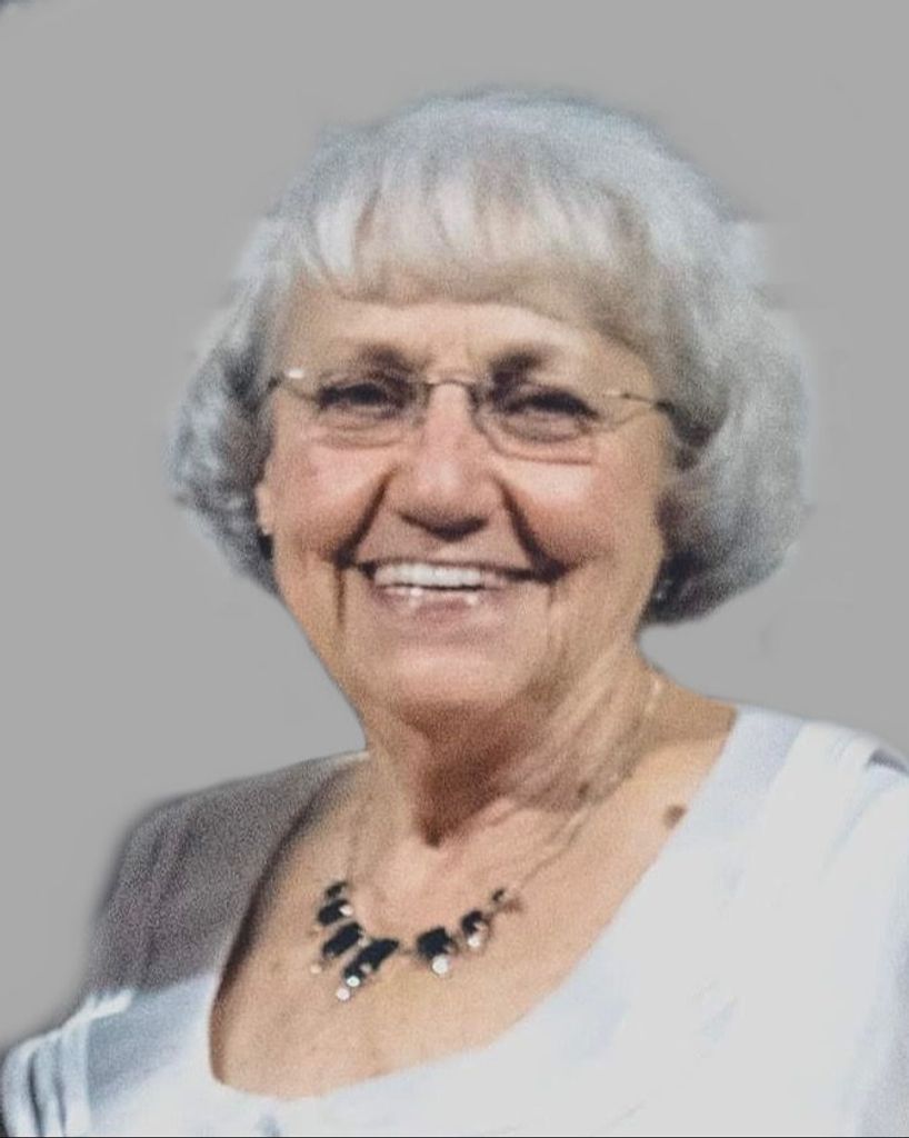 Eltruda Mae "Trudy" (Evans) Sellers-Cathcart