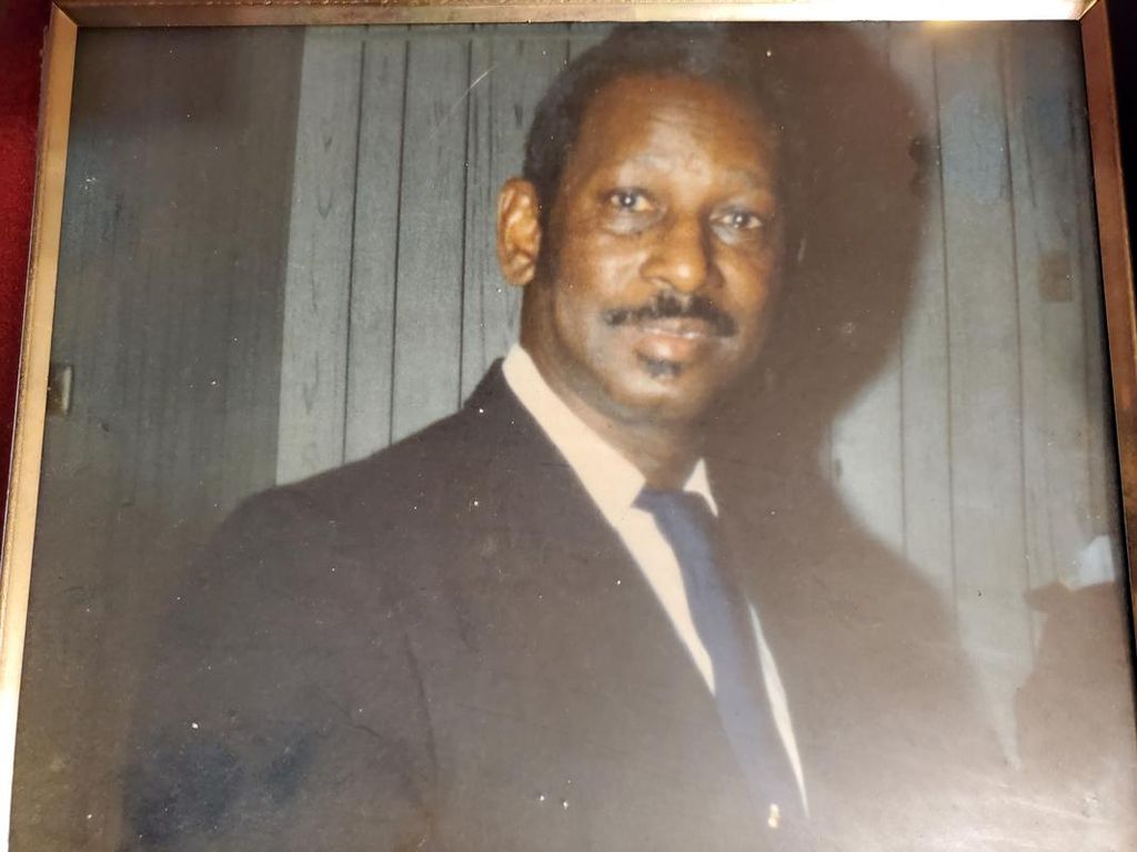 Rev. Espy Alexander Murrell