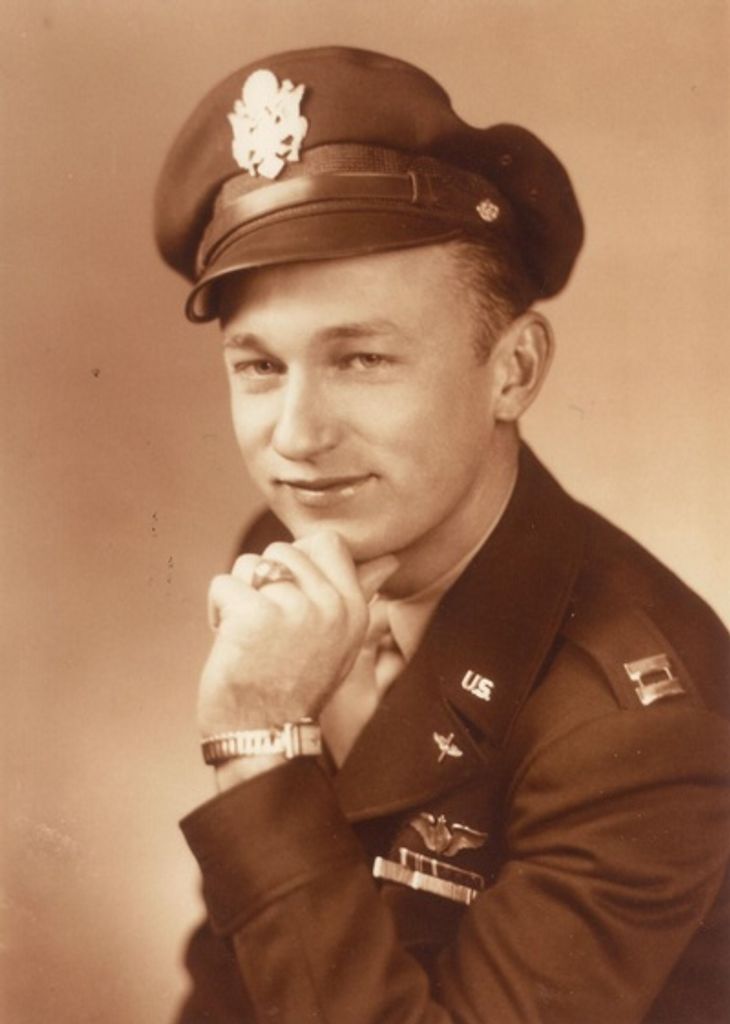 Felix "Tucker" Fuller