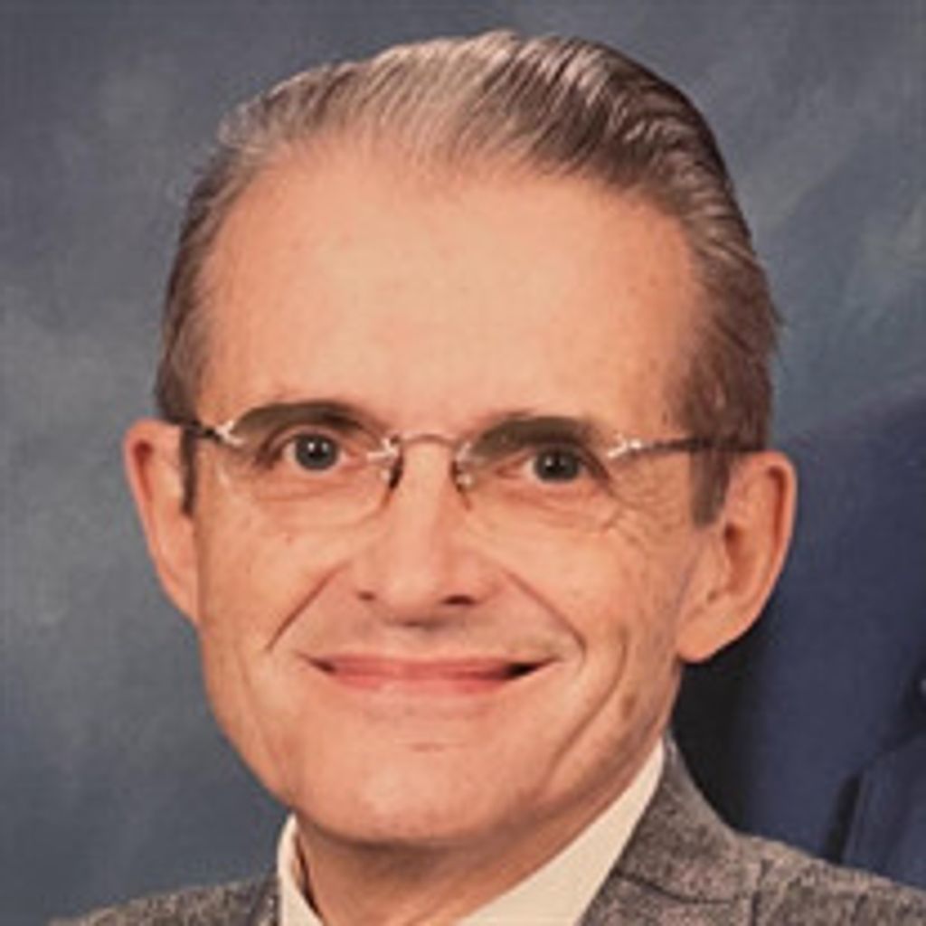 Rev. Dr. Robert Ellis Snyder Profile Photo