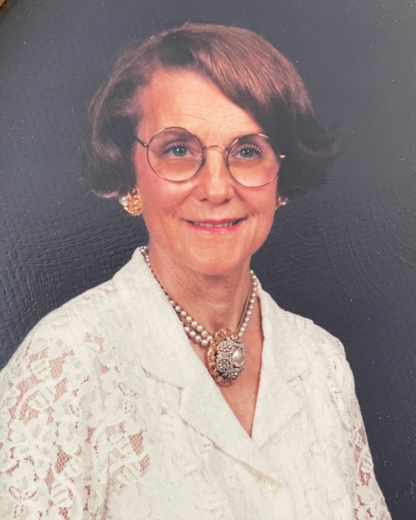 Ernestine McComas