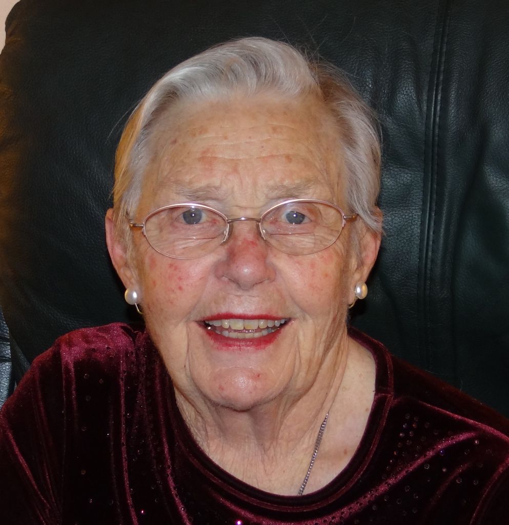 Shirley  Marie Crennen
