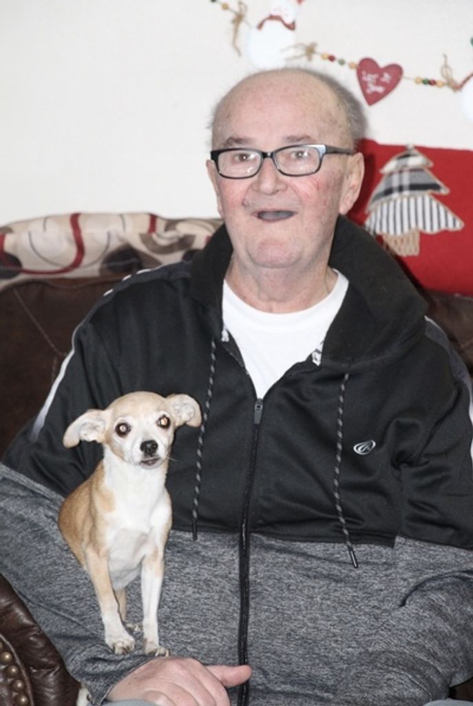 Eric Horatio Osmond Profile Photo
