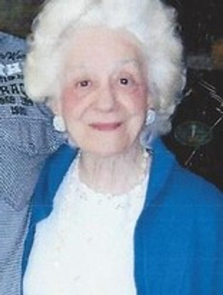 Edith  W Bailey