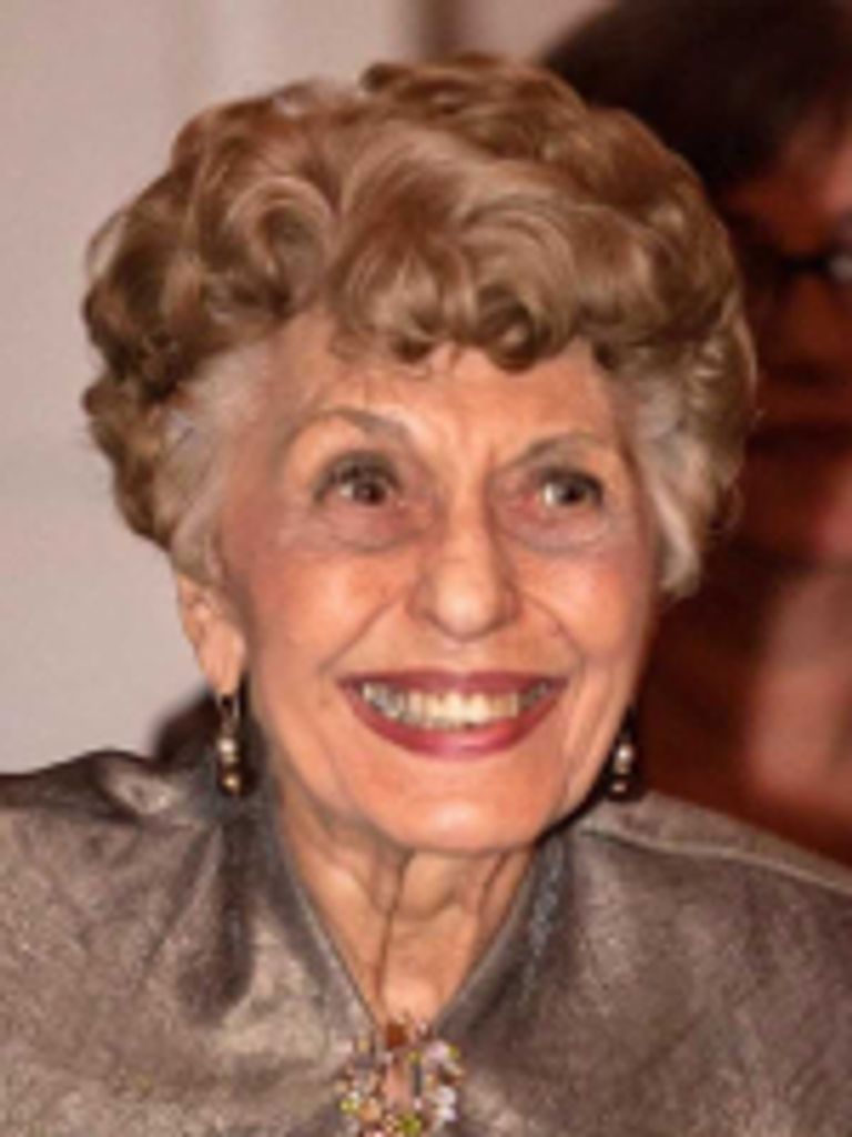 Germaine “Mimi” Graf