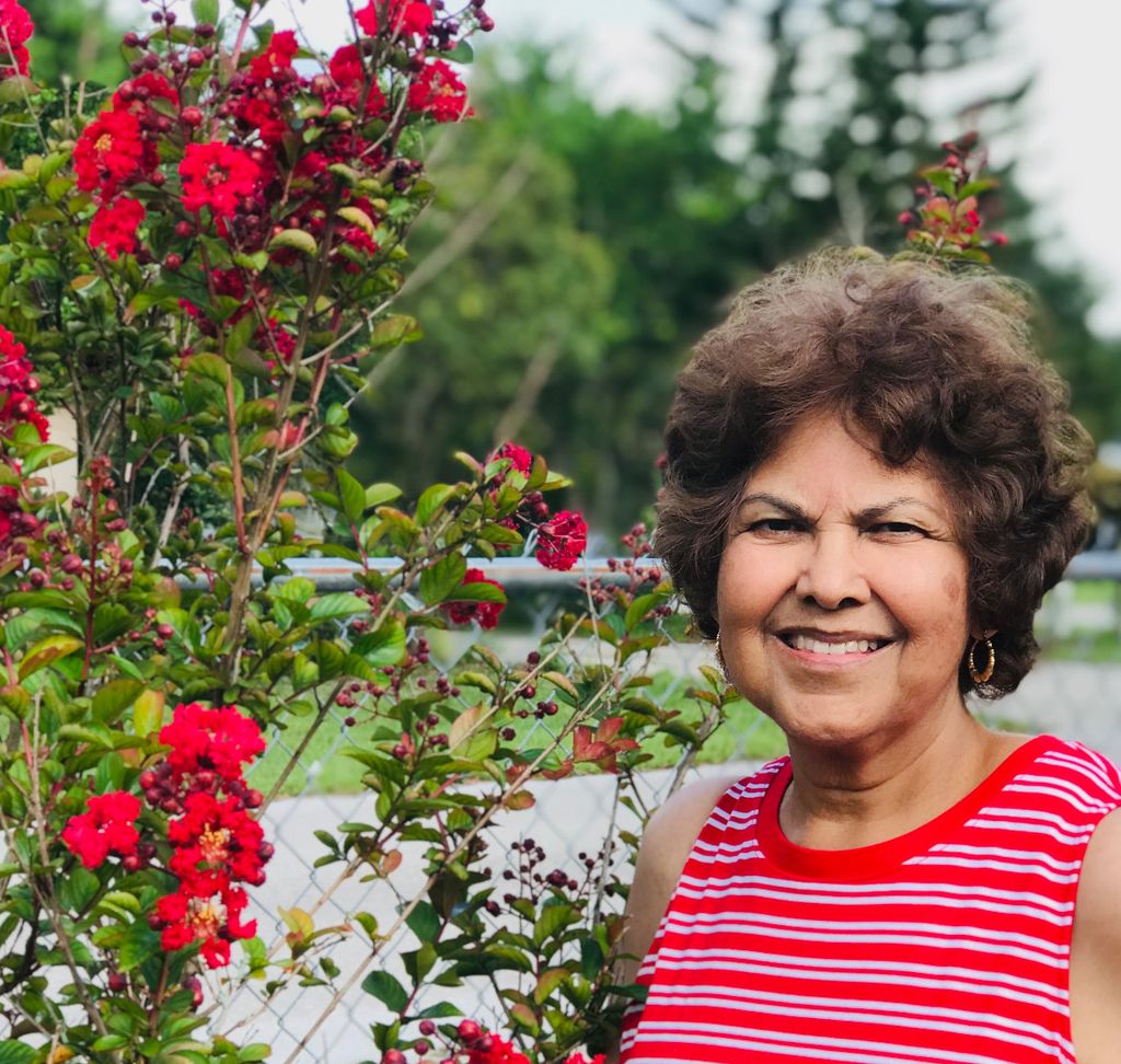 Maria Patino Cervantes