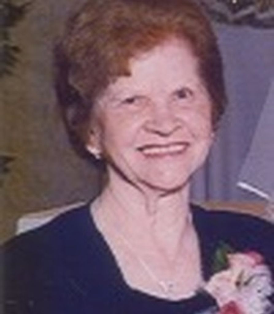 Maria 'Mary' Buzzanca