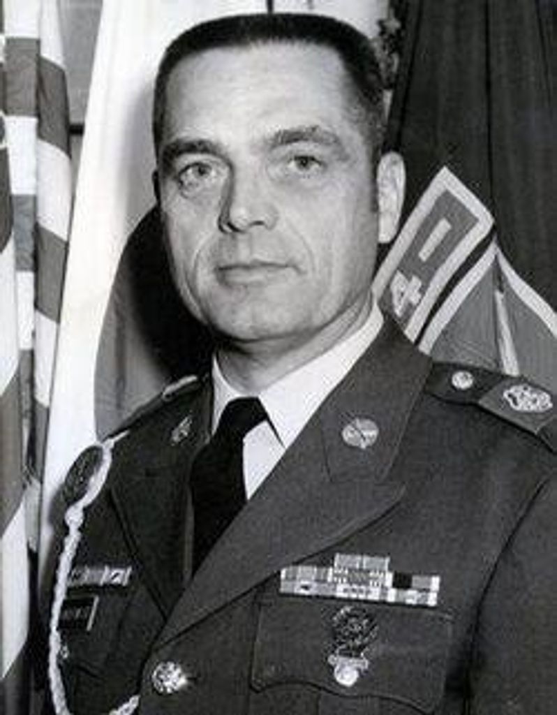 Csm (Retired) James A. Underwood