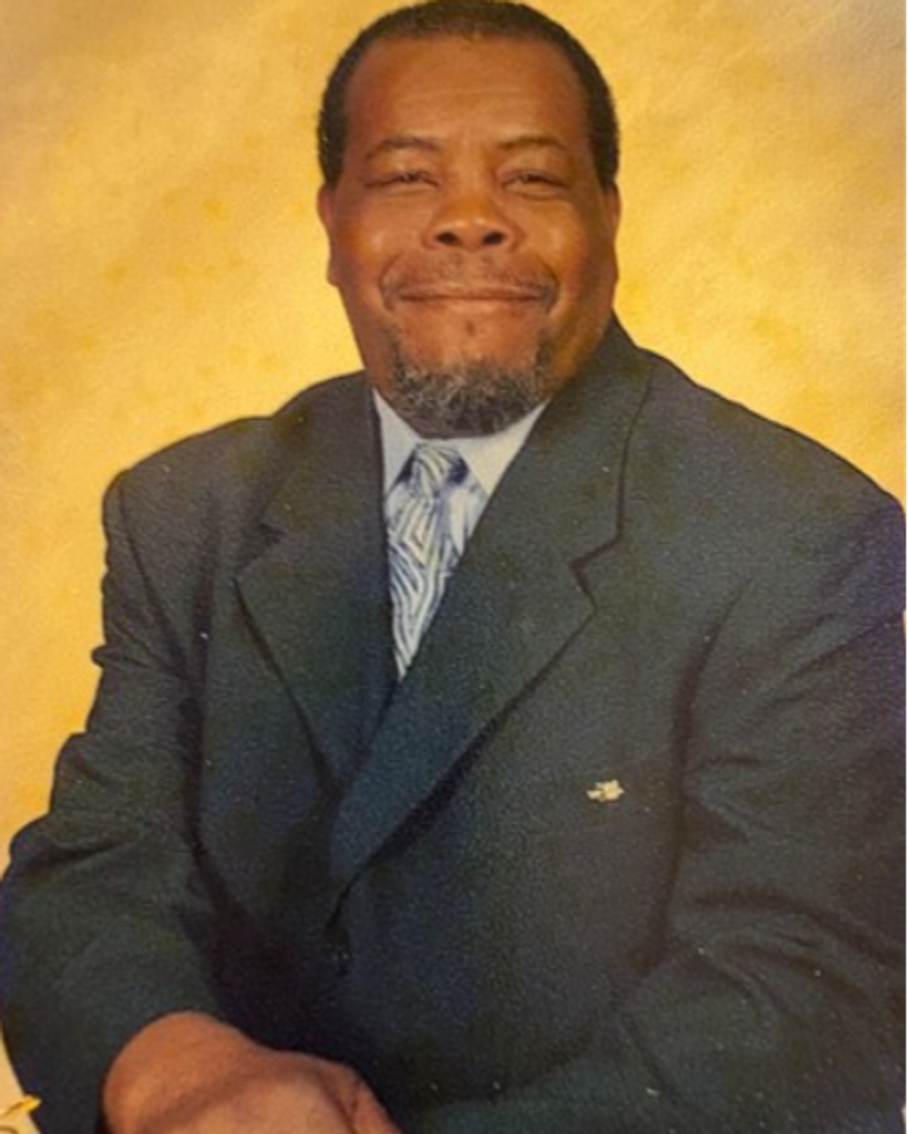 Melvin Calvin Rucker