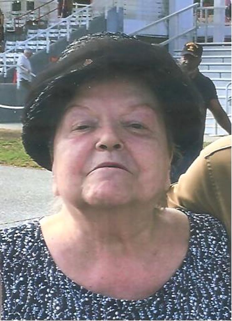 Barbara Joan Bailey