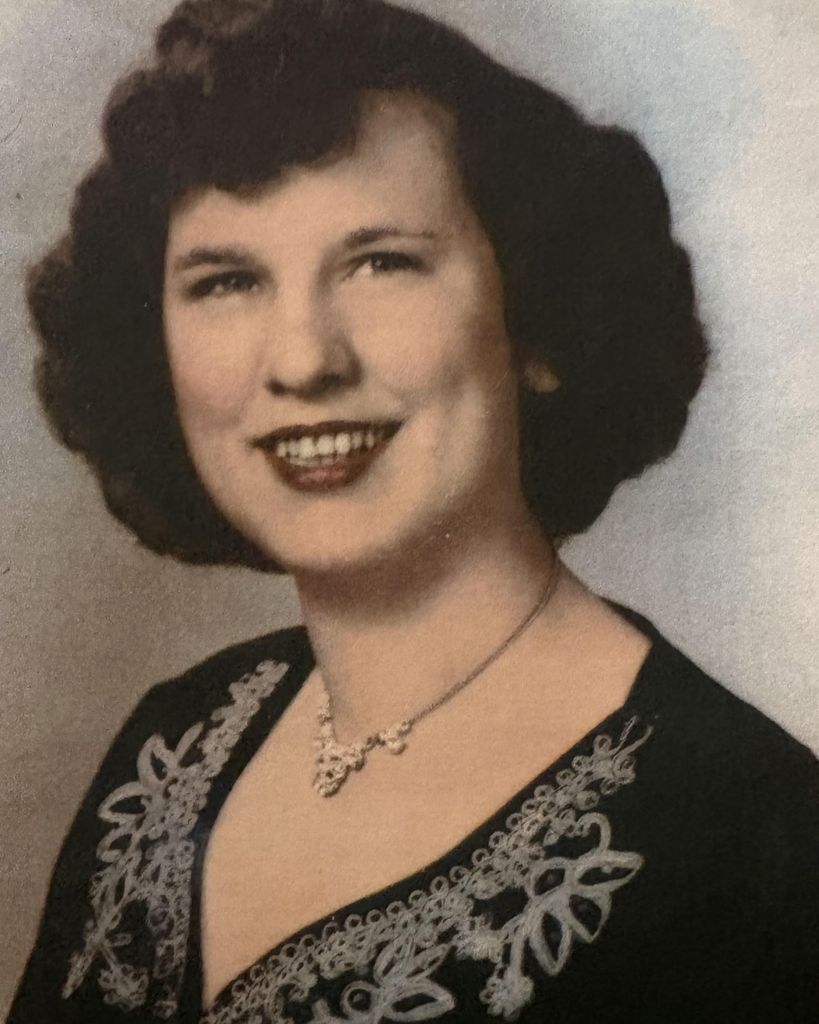 Patricia Elaine Williams