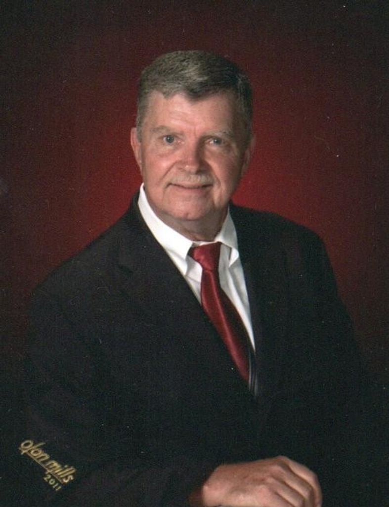 Ronald "Ronnie" Lloyd Thayer