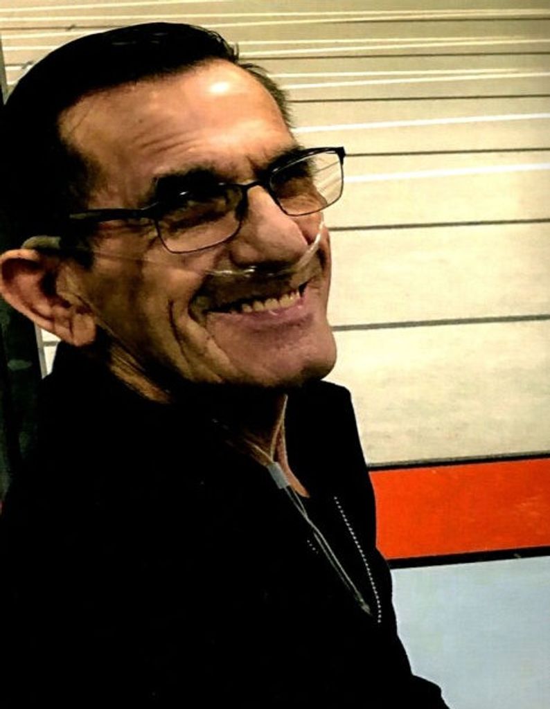 Roy Maben