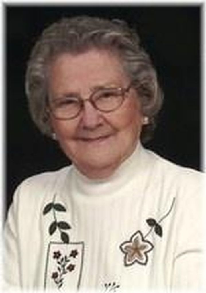 Ethel Jeanette Forsberg