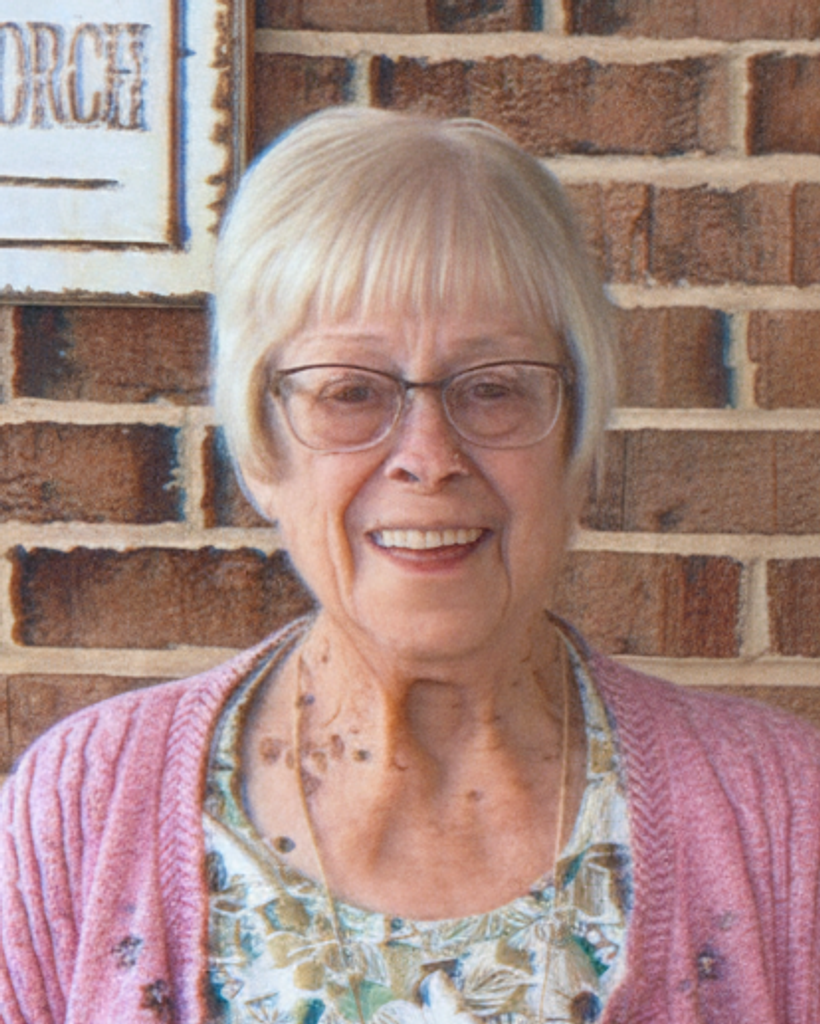 Charlotte Ann (Grove) Warner