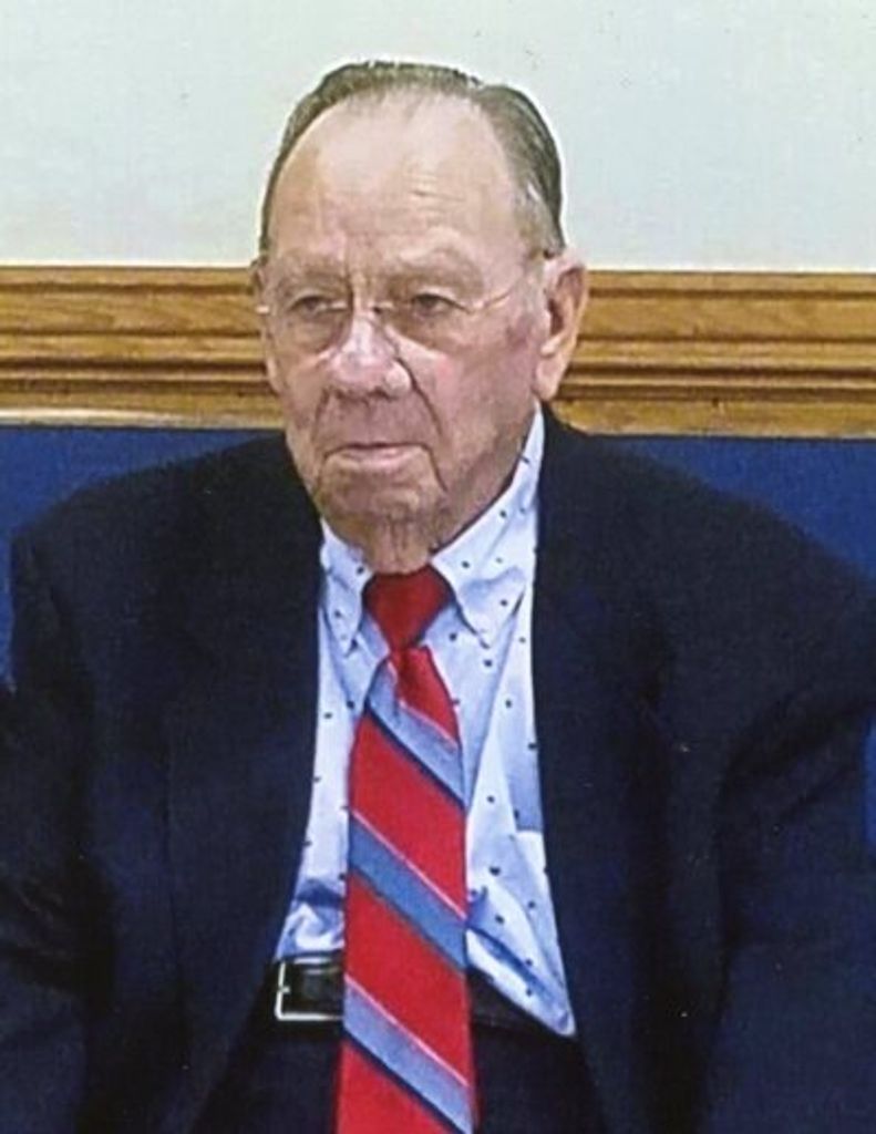 Horace Clifton Sutton, Sr.