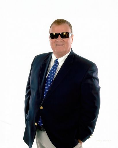 George Gandy's obituary image