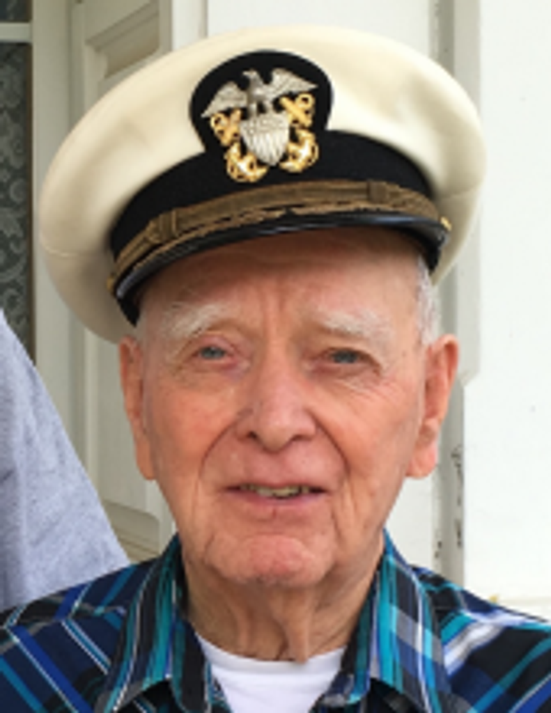 Capt Duane  James Hofhine (Usnr-Ret)