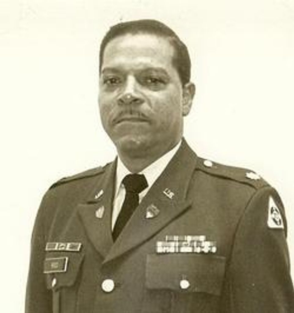 Lieutenant Colonel Horace Alton Reed, Jr.