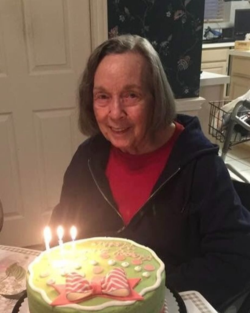 Doris Joan Freeman