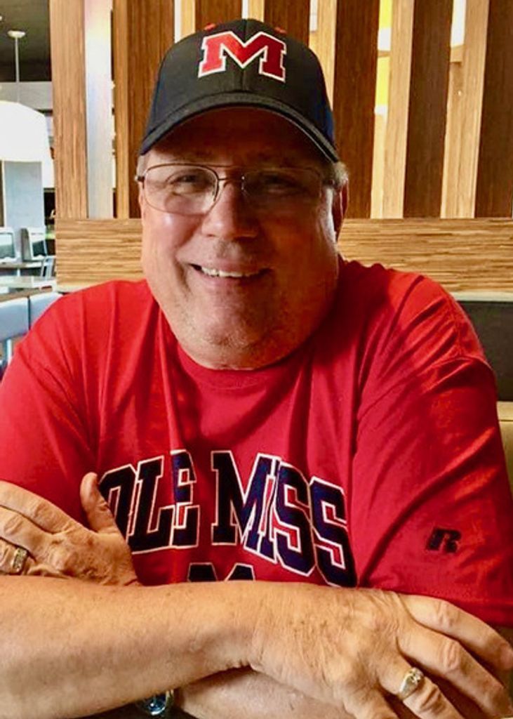 Mark Hendricks Profile Photo