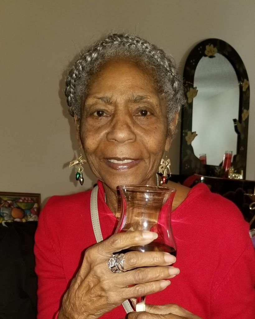 Yvonne Maude Williams