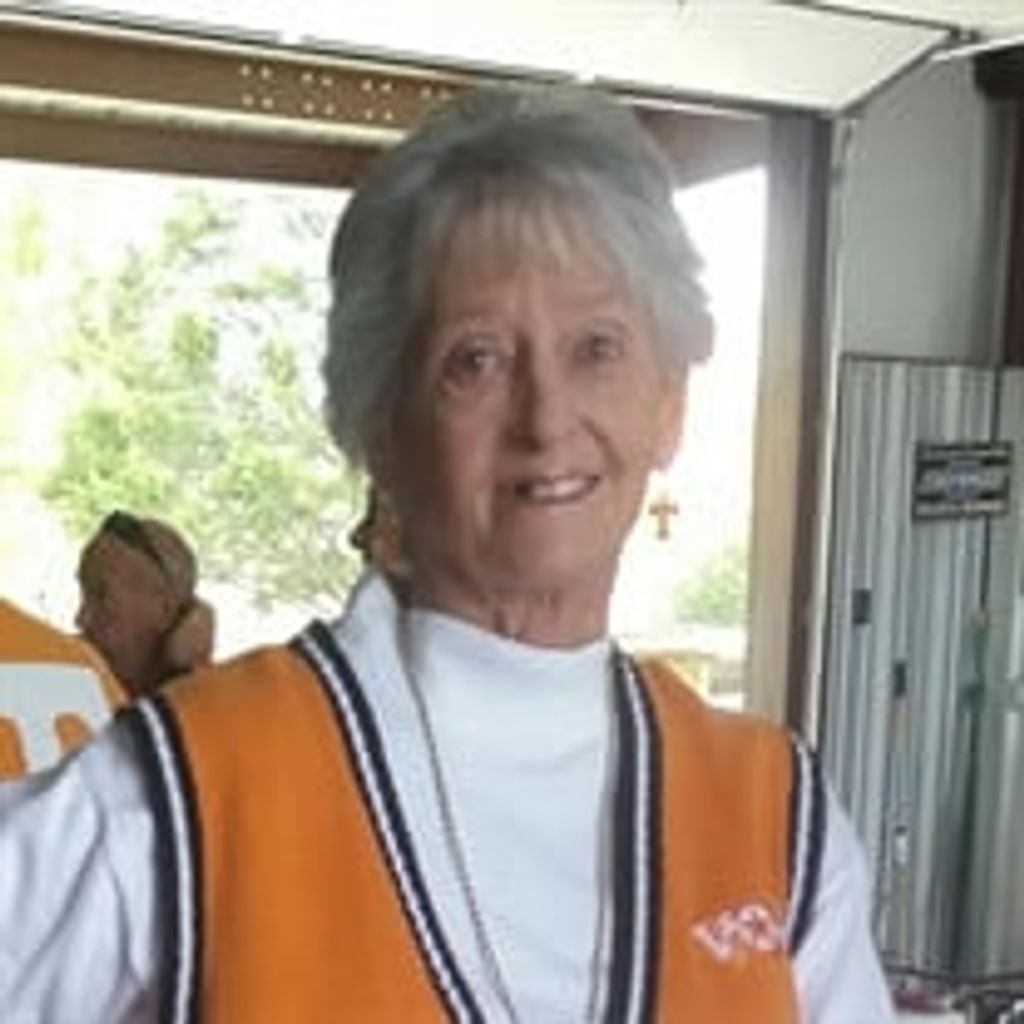 Peggy Dean Hyman
