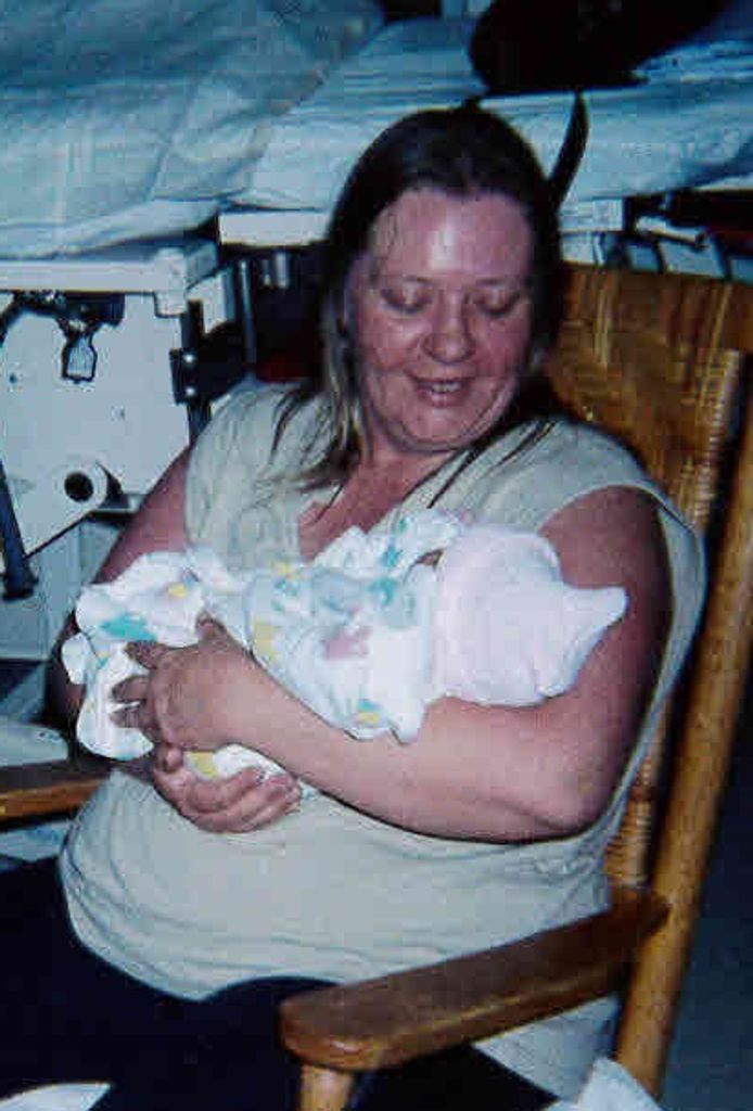 Phyllis "Fuzzy" Vaden