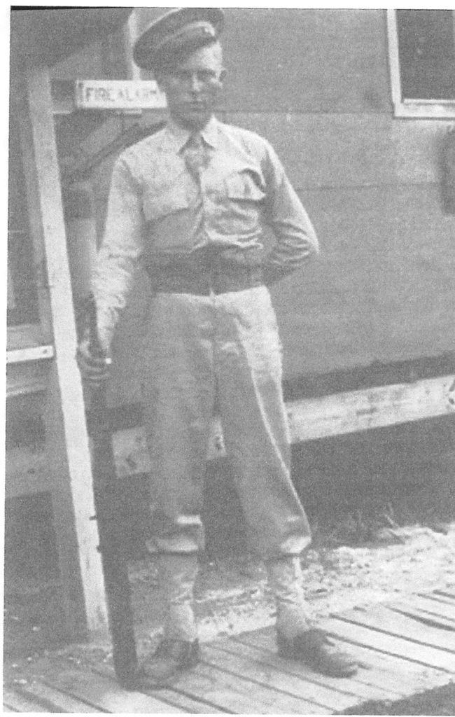 James William Prewitt