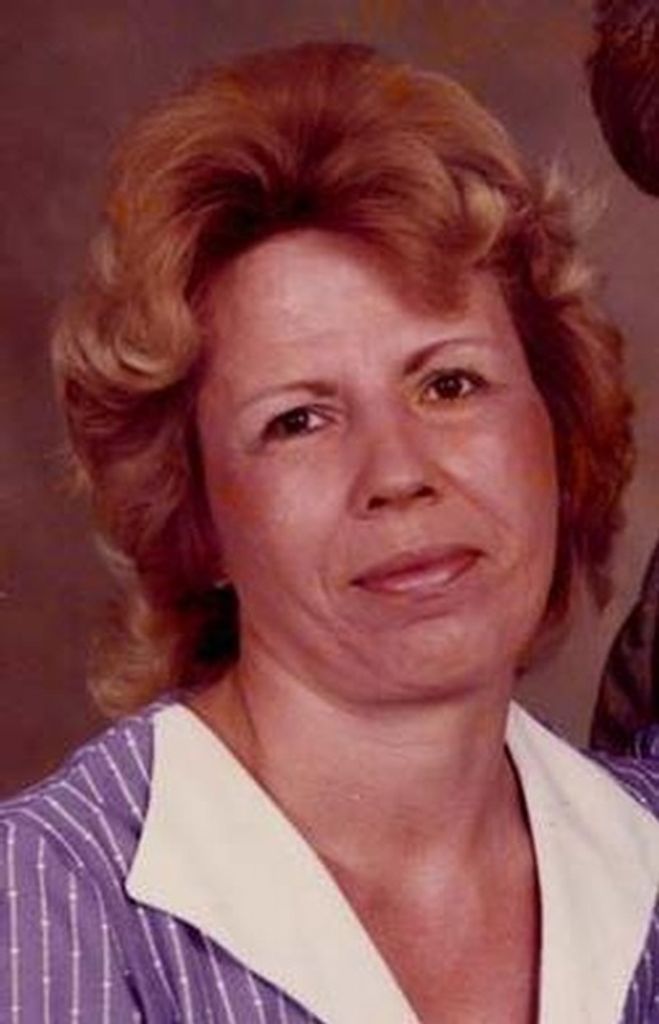 Patsy Olive Williams