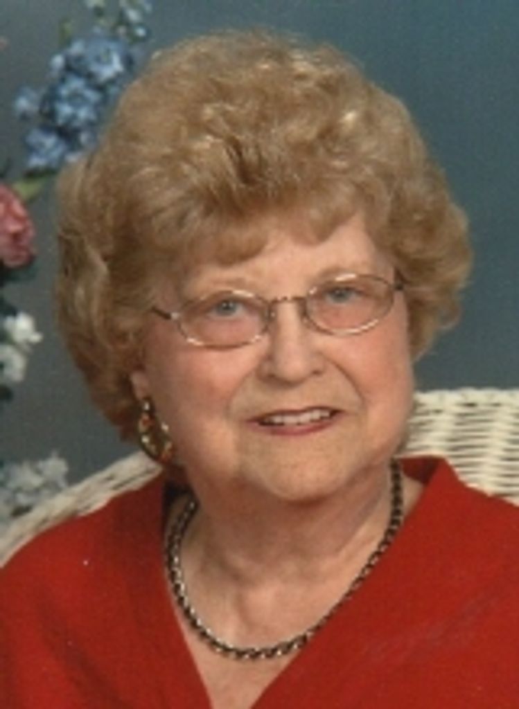 Elsie  Mae Heugel