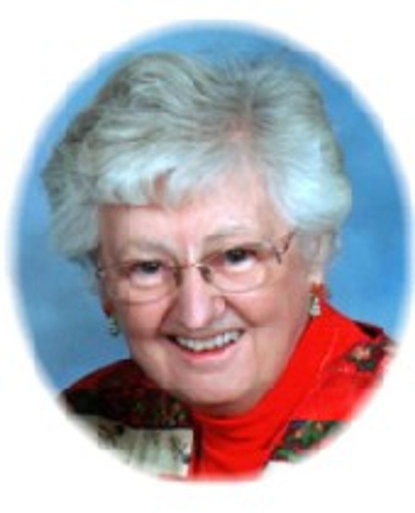 Dorothy Patricia (Pedersen) Torgerson