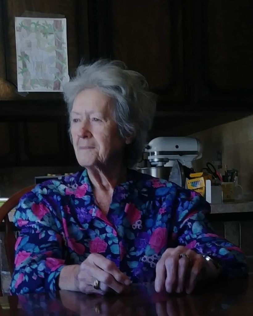 Frances Ann (Martin) Sixkiller
