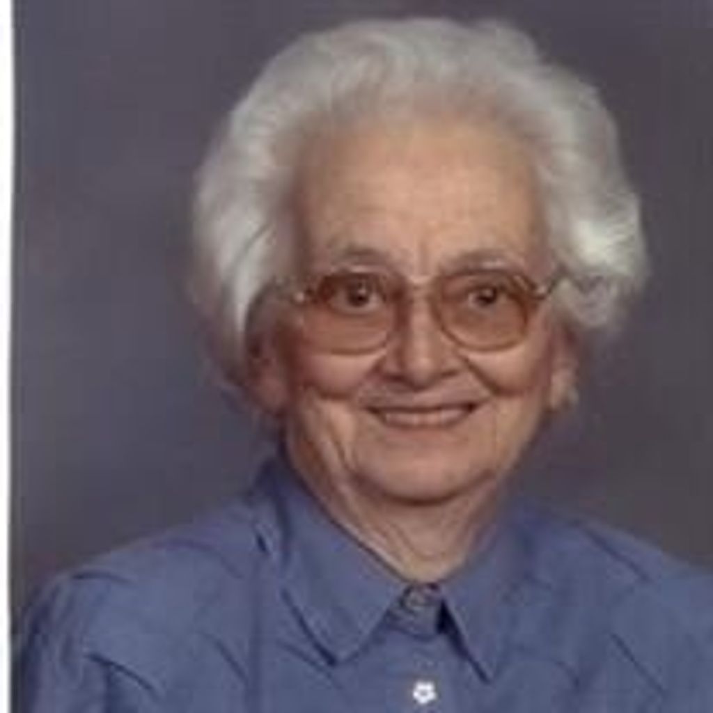 Ellen Eunice Mann