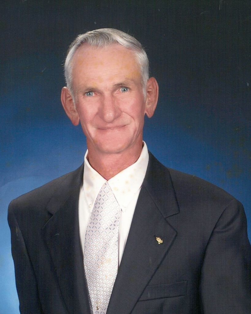Edwin R. Robinson, Sr.