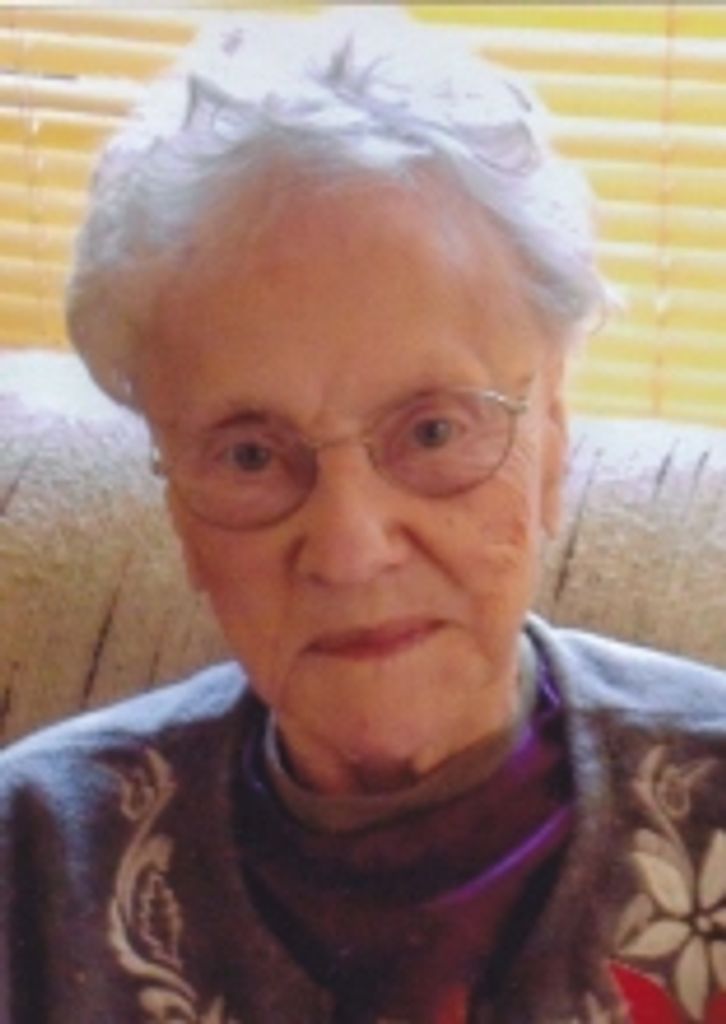 Adeline Martha Enns
